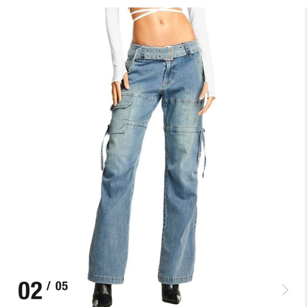 Iamgia naima cargo pants